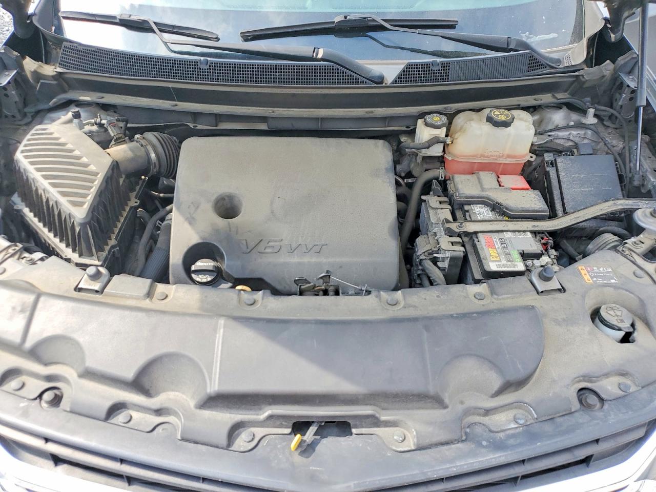 2019 CHEVROLET TRAVERSE