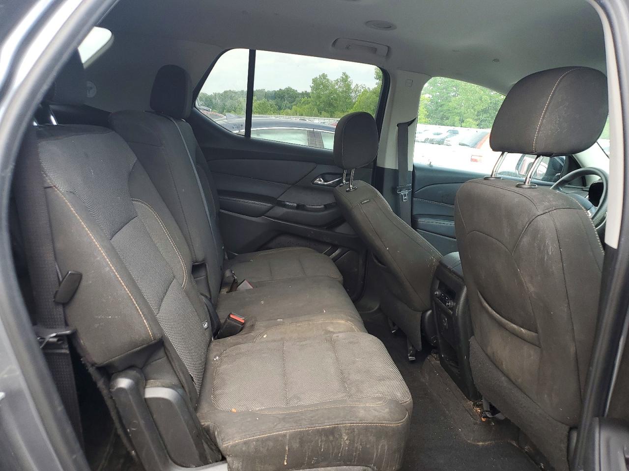 2019 CHEVROLET TRAVERSE