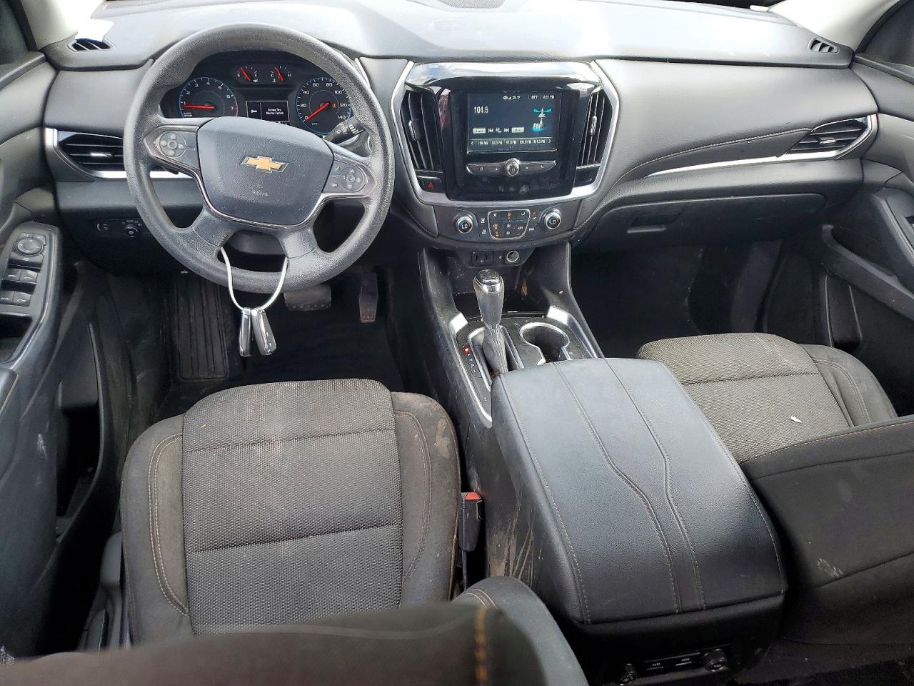 2019 CHEVROLET TRAVERSE