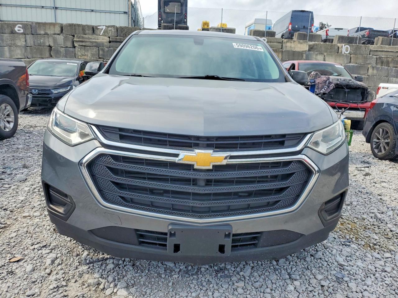 2019 CHEVROLET TRAVERSE