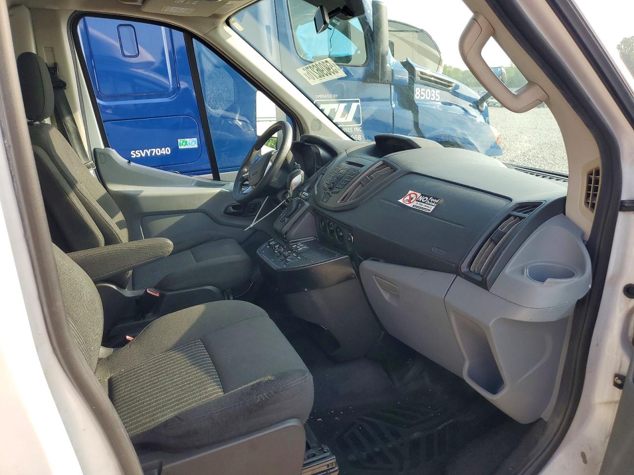 2016 FORD TRANSIT