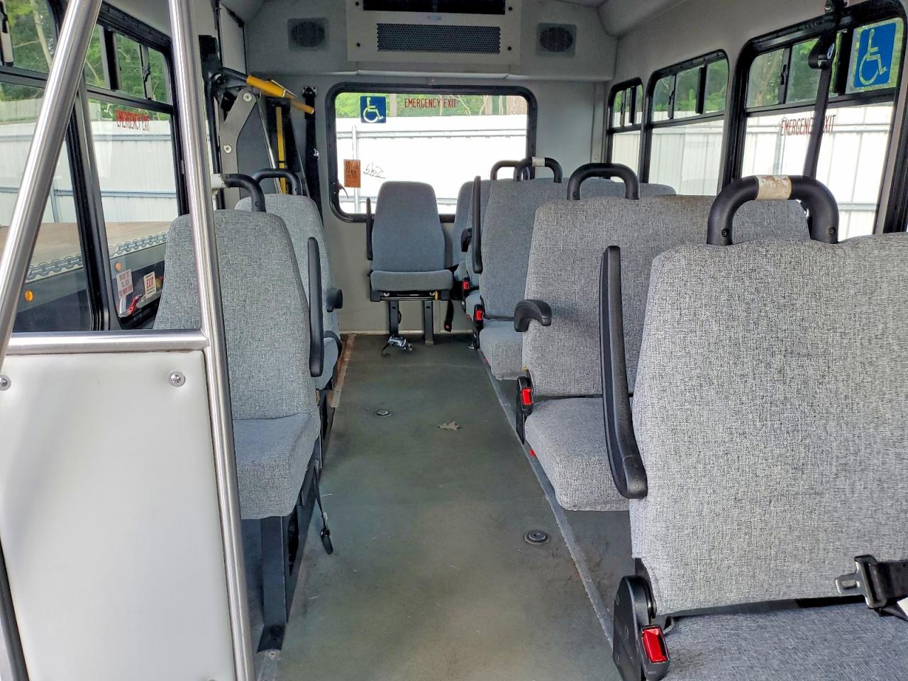 2016 FORD TRANSIT