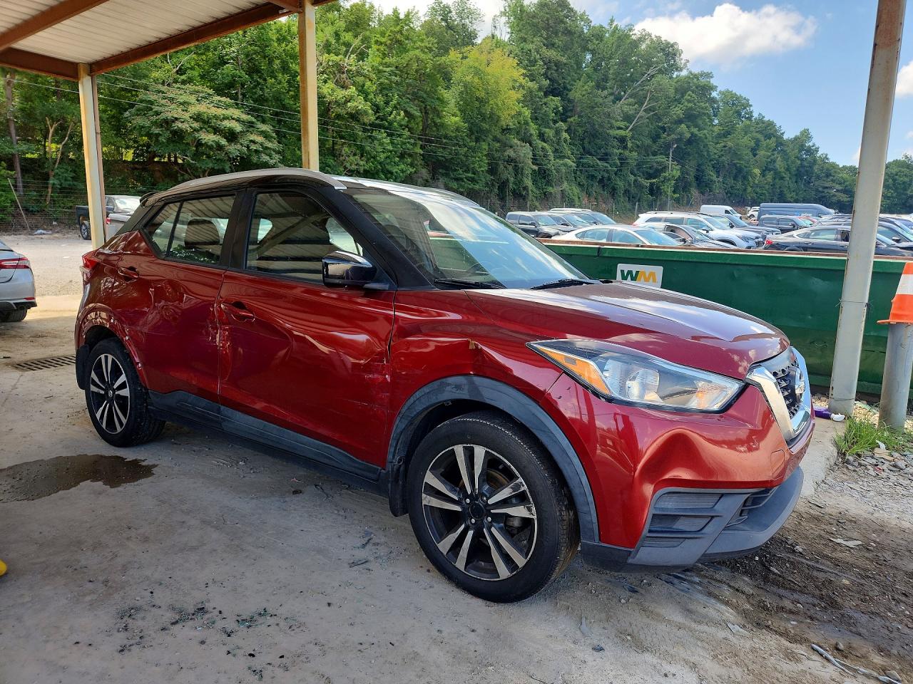 2019 NISSAN KICKS