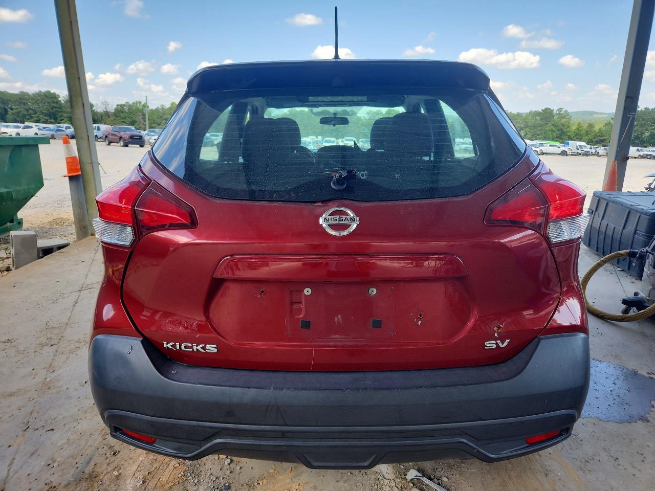 2019 NISSAN KICKS