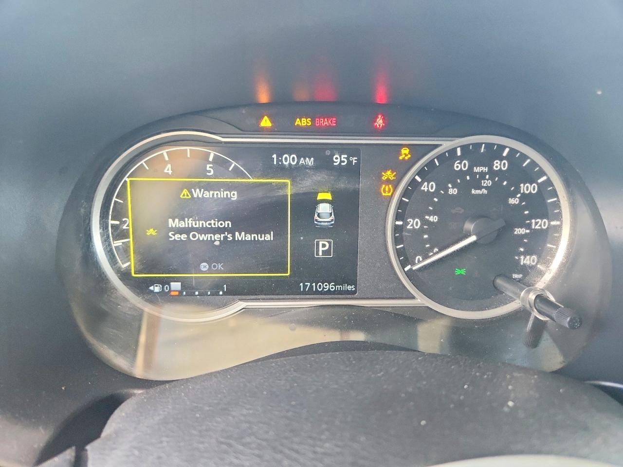 2019 NISSAN KICKS
