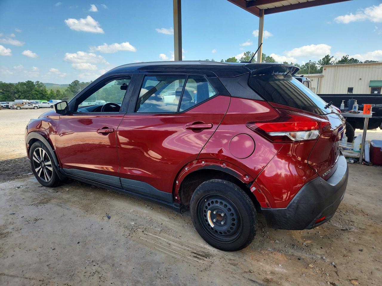 2019 NISSAN KICKS