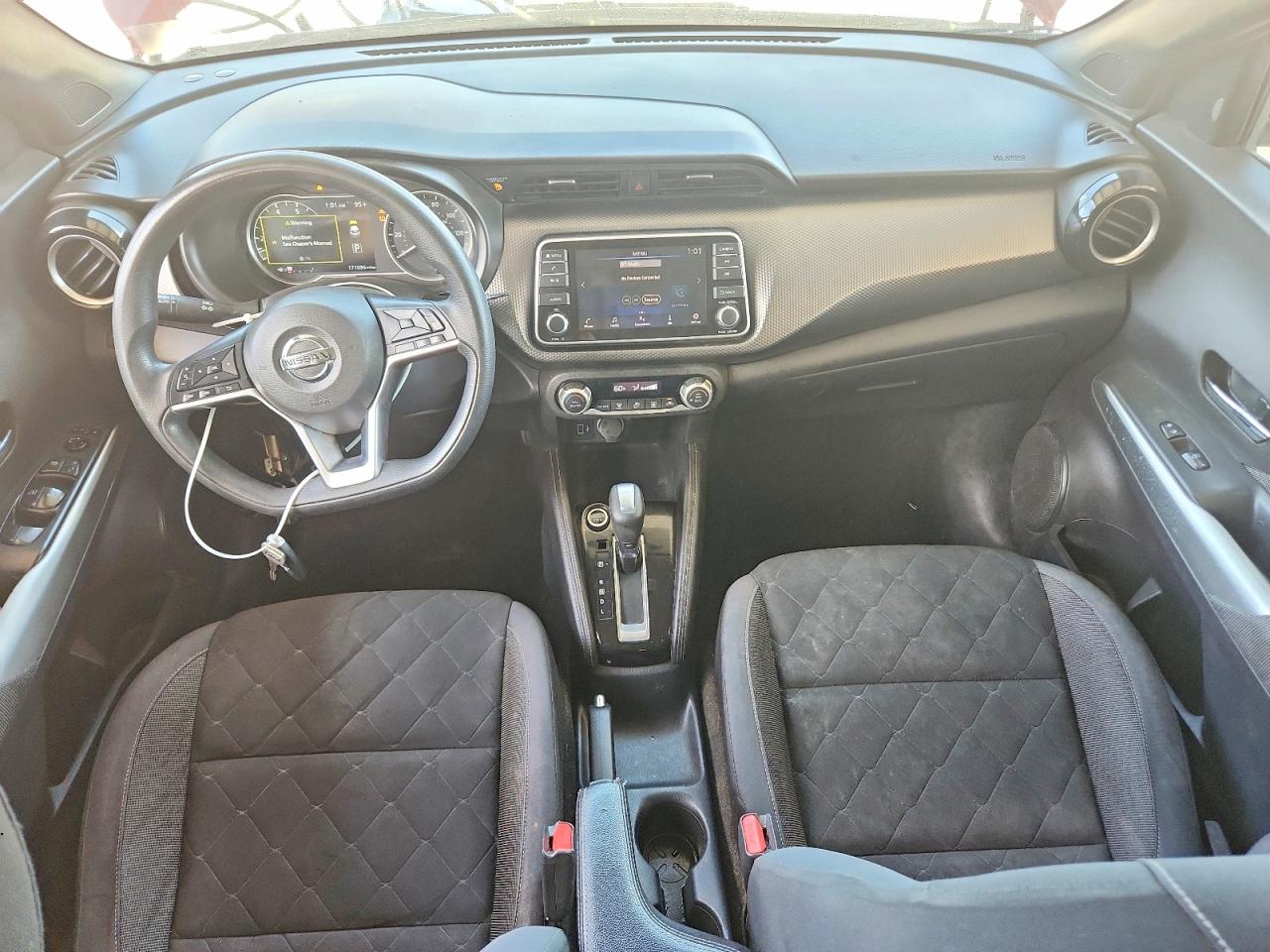 2019 NISSAN KICKS