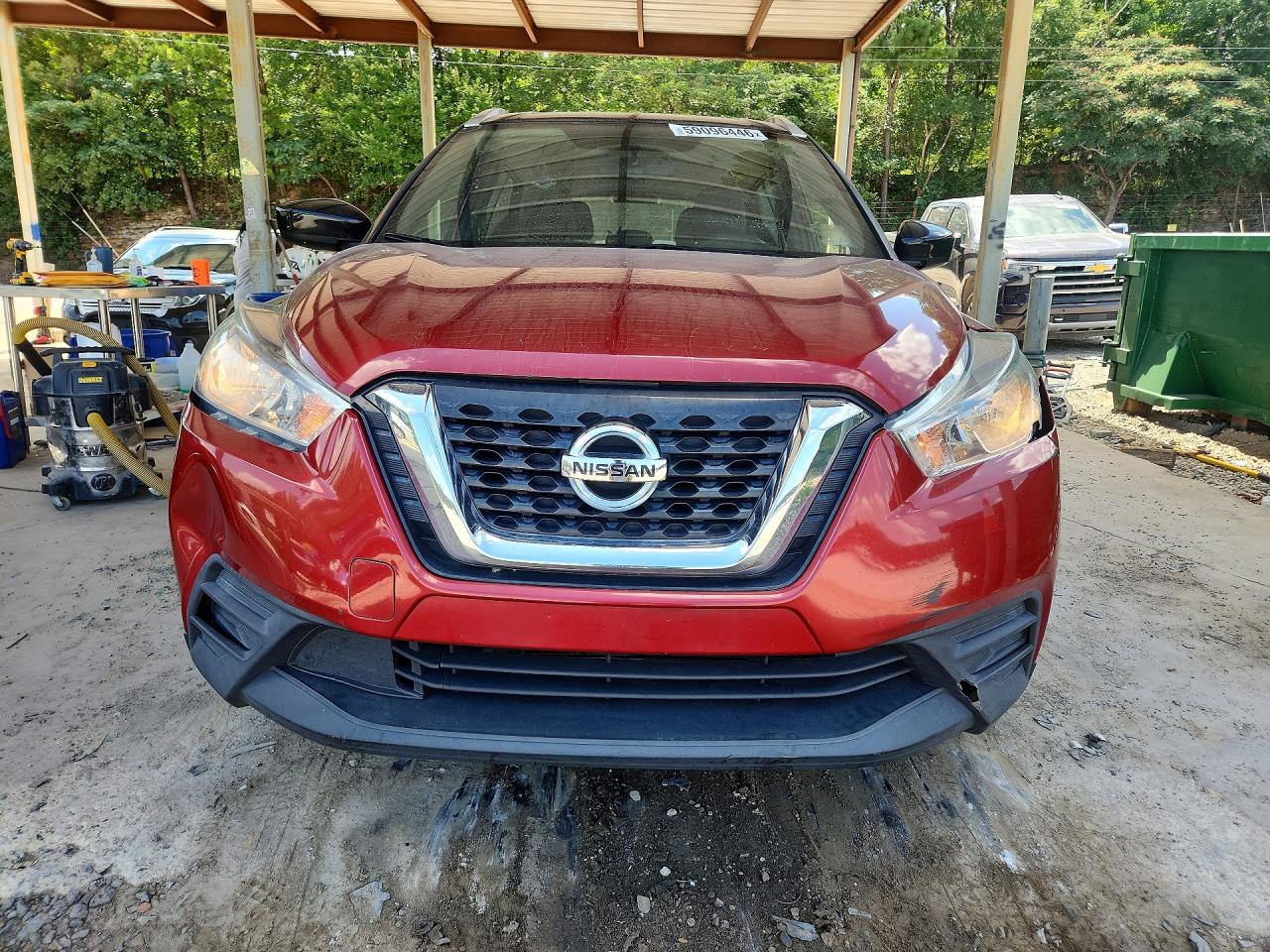 2019 NISSAN KICKS