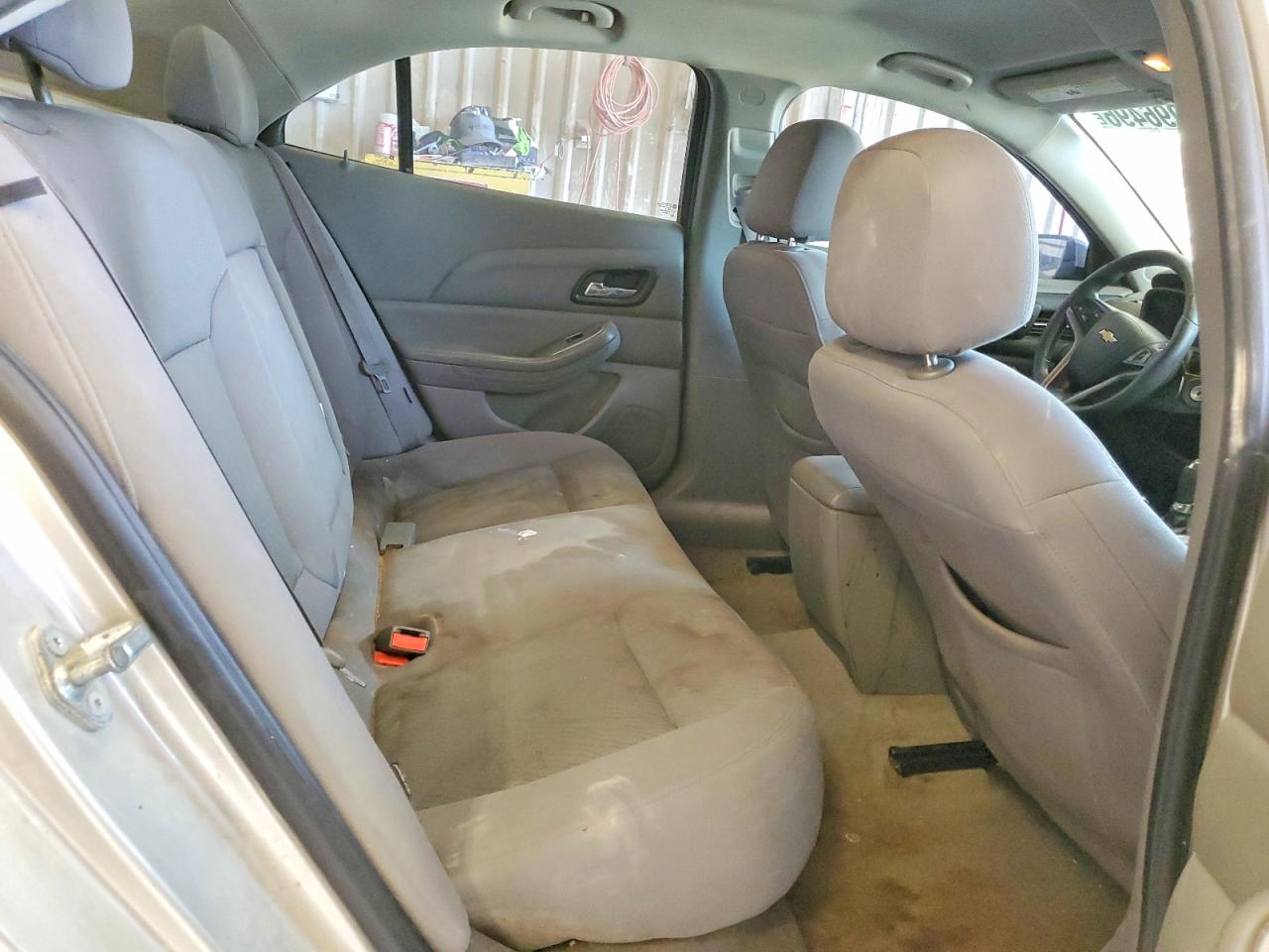 2015 CHEVROLET MALIBU