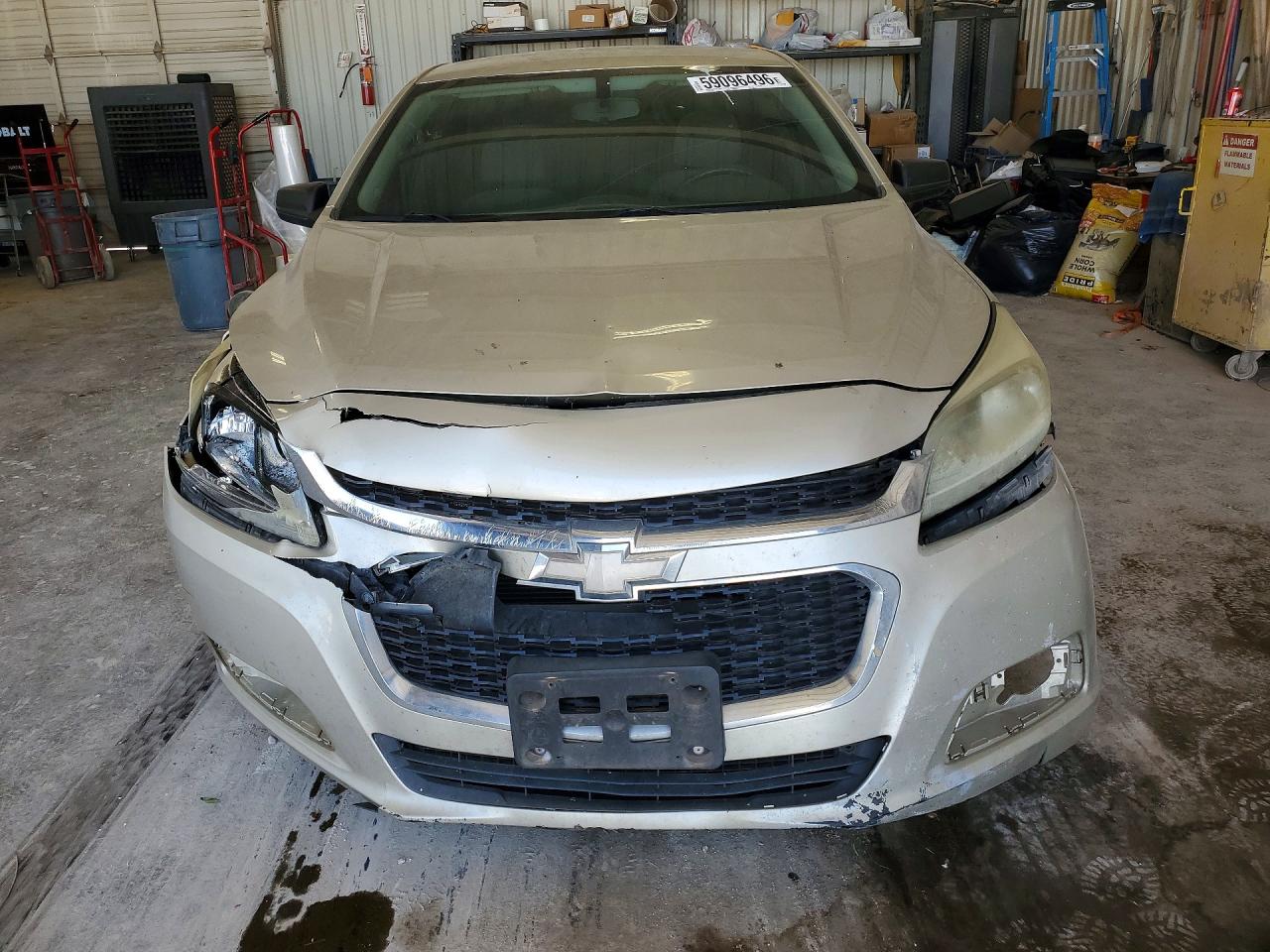 2015 CHEVROLET MALIBU