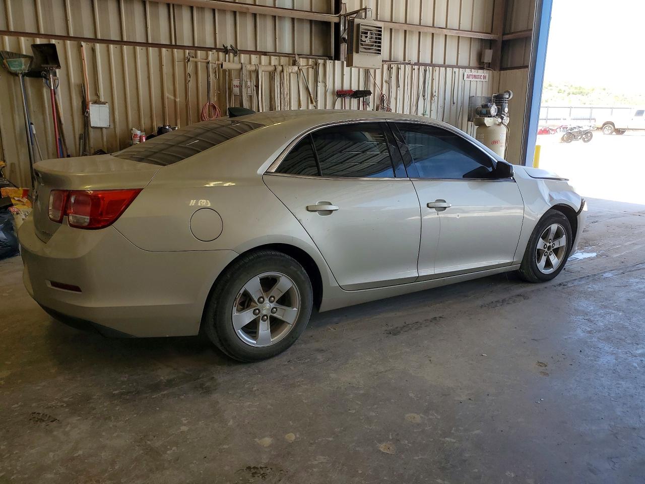 2015 CHEVROLET MALIBU