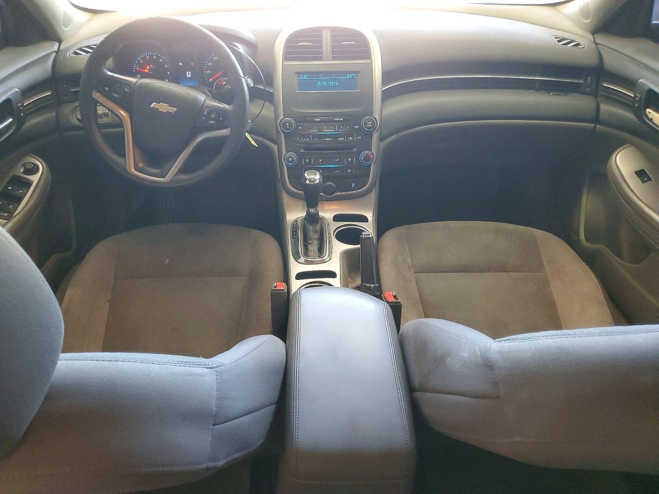 2015 CHEVROLET MALIBU