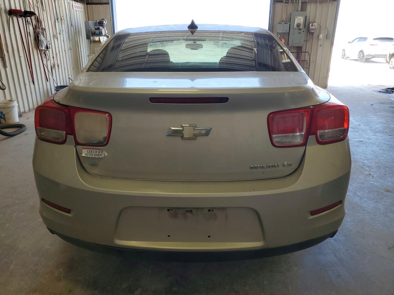 2015 CHEVROLET MALIBU