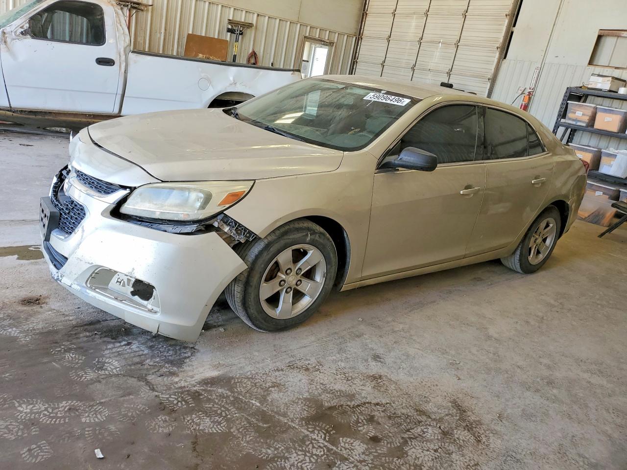 2015 CHEVROLET MALIBU