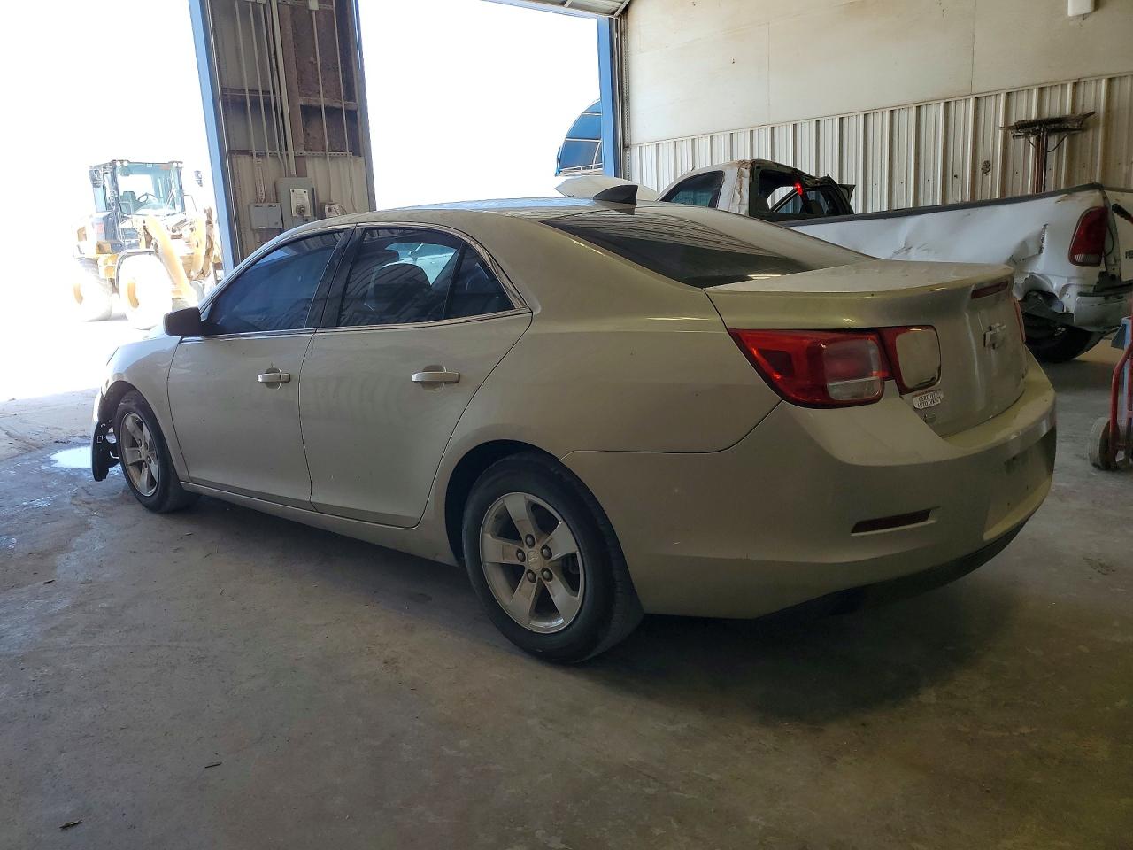 2015 CHEVROLET MALIBU