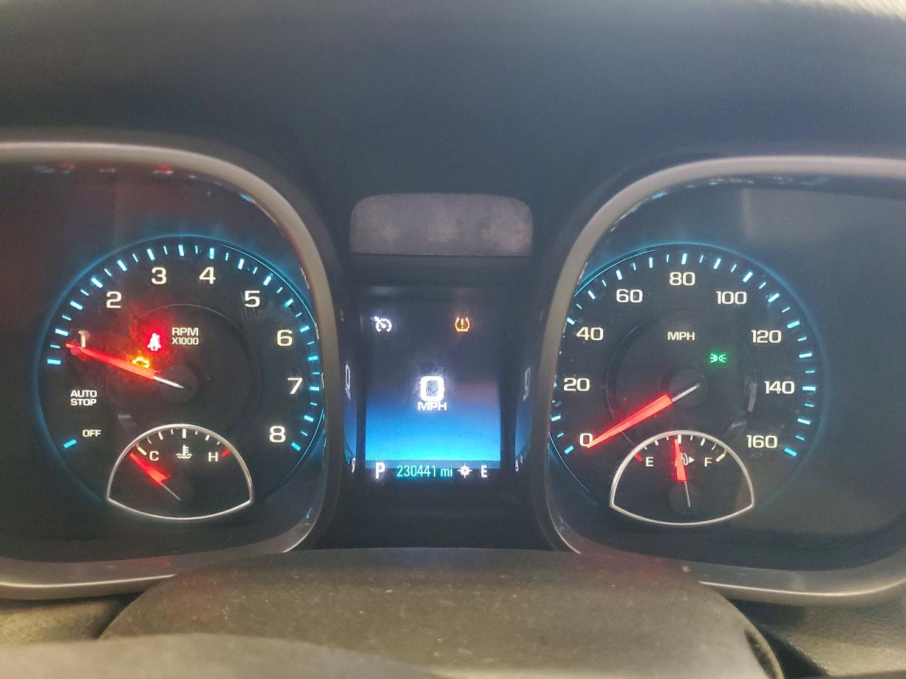 2015 CHEVROLET MALIBU
