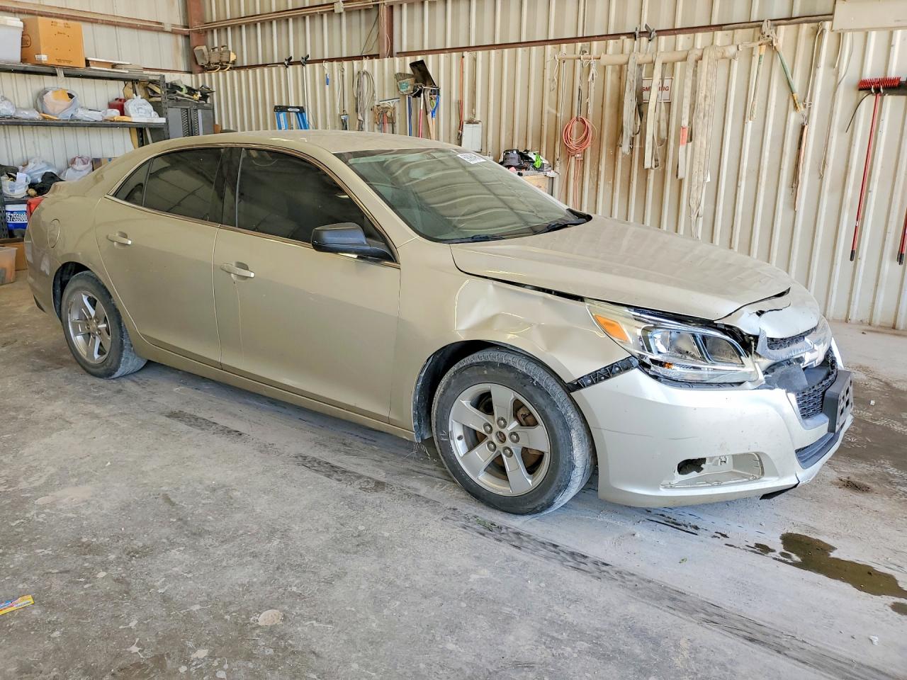 2015 CHEVROLET MALIBU