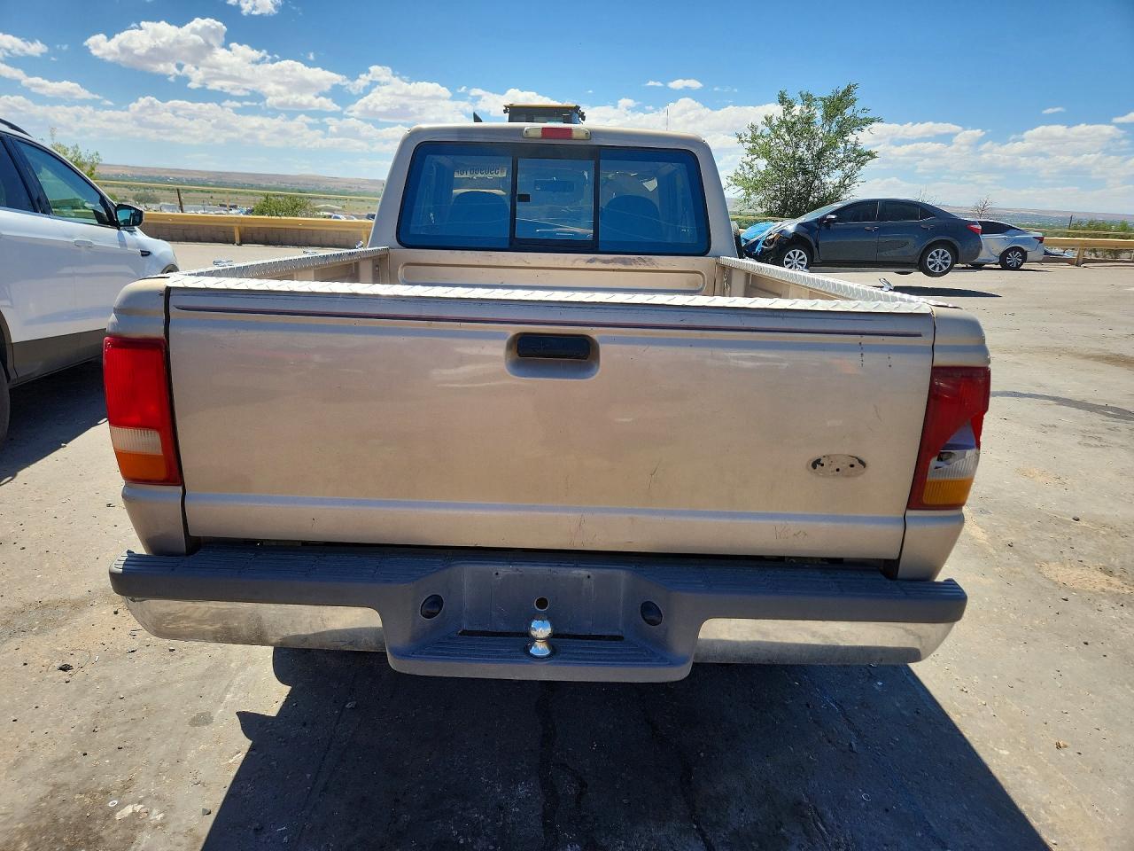 1996 FORD RANGER