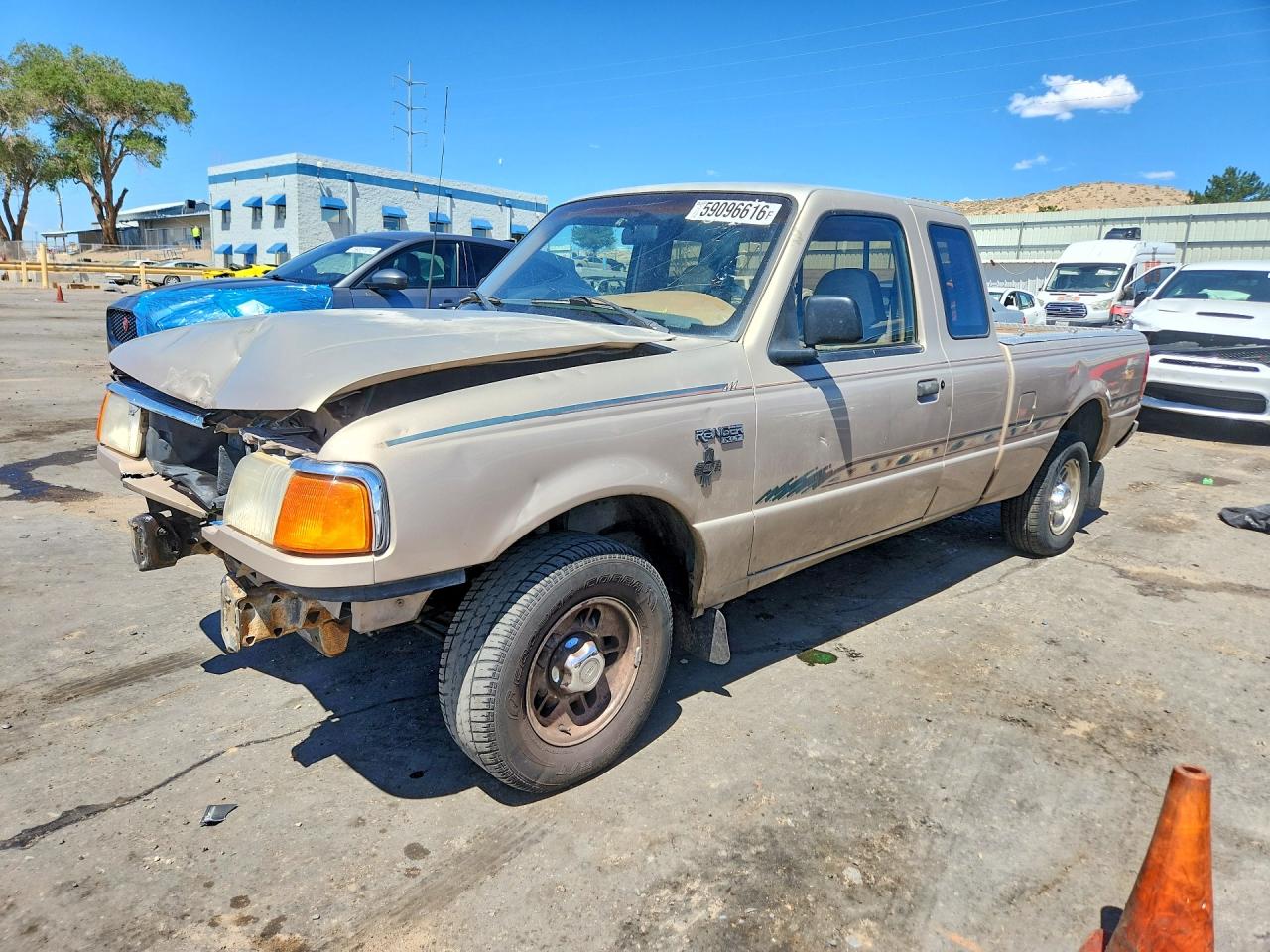 1996 FORD RANGER