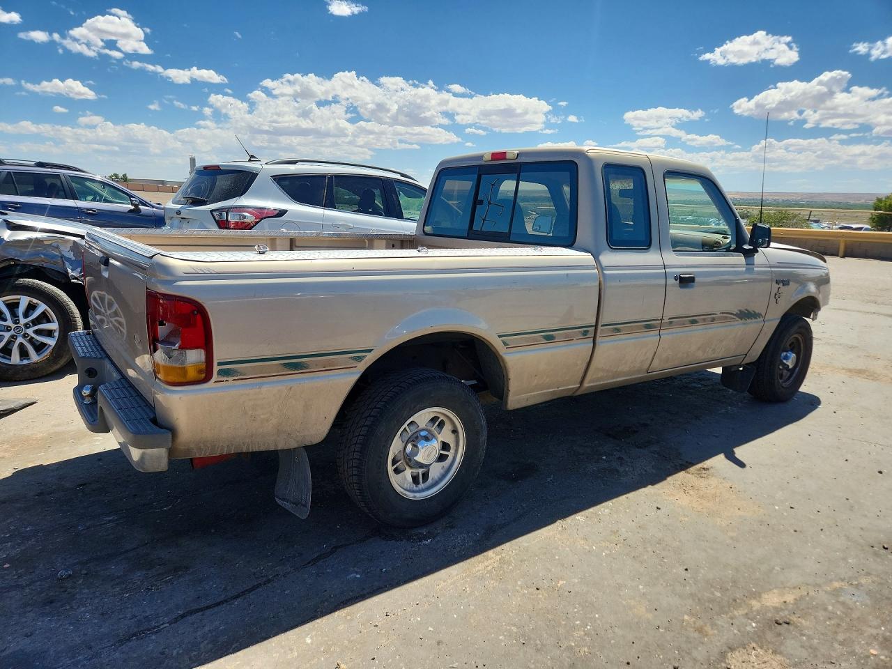 1996 FORD RANGER