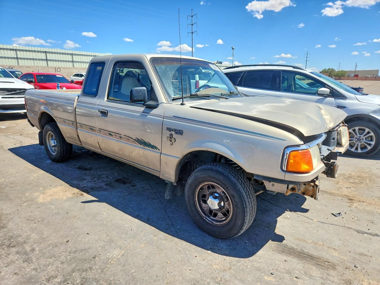 1996 FORD RANGER