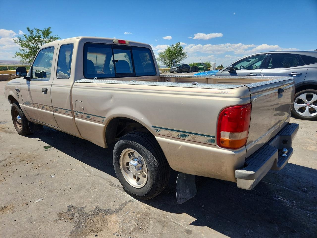 1996 FORD RANGER