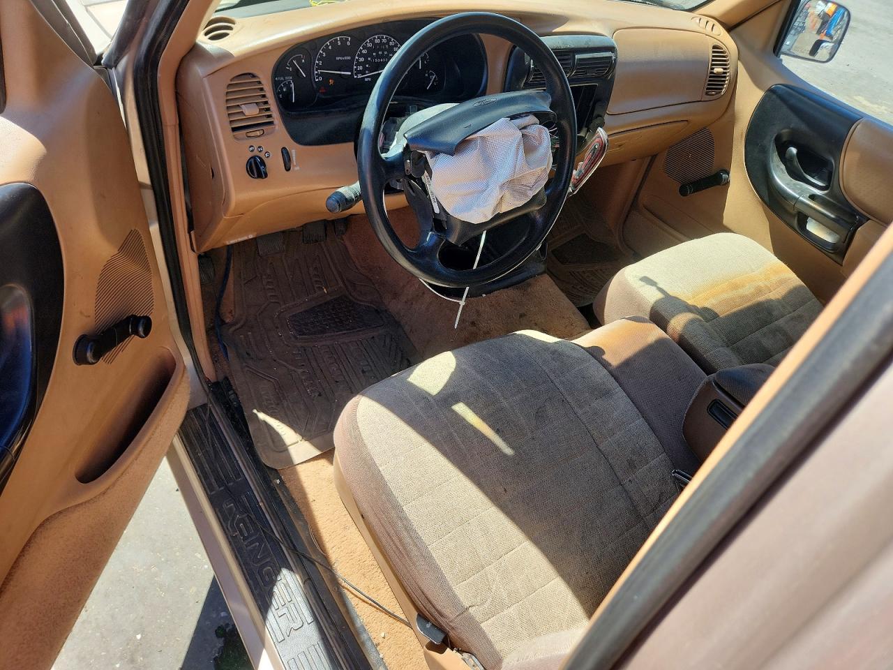 1996 FORD RANGER