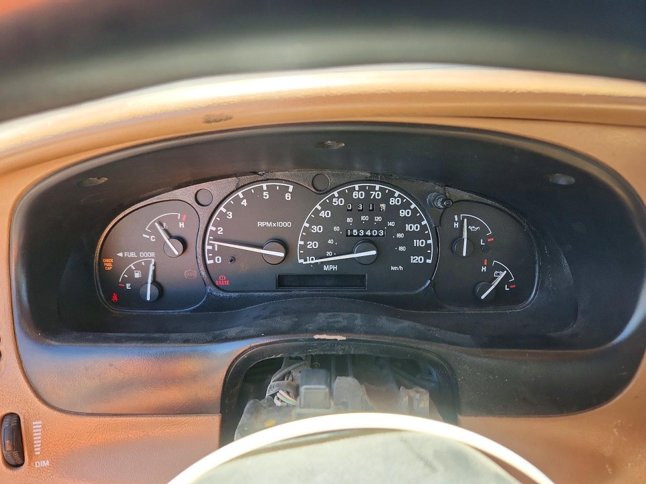 1996 FORD RANGER