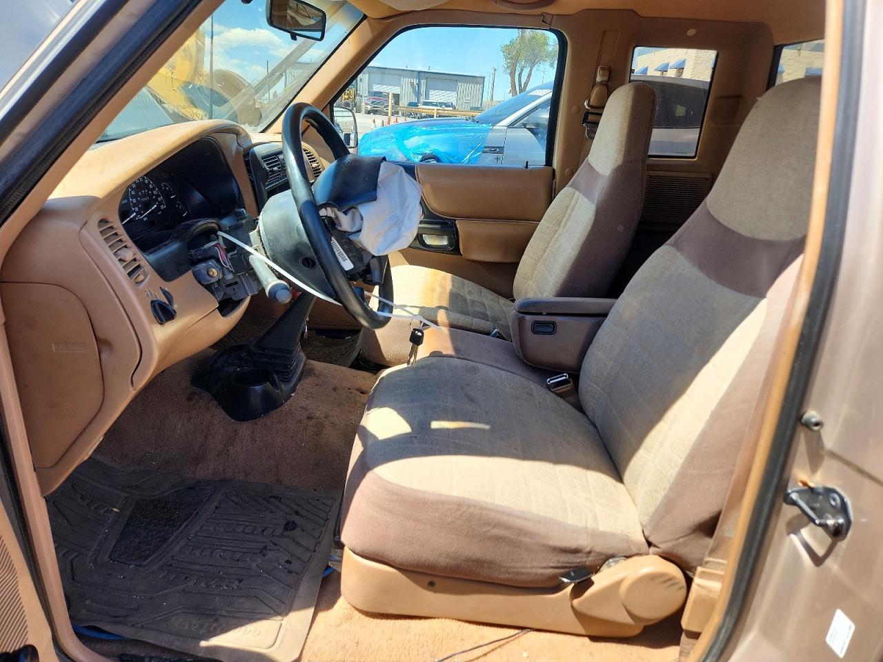 1996 FORD RANGER
