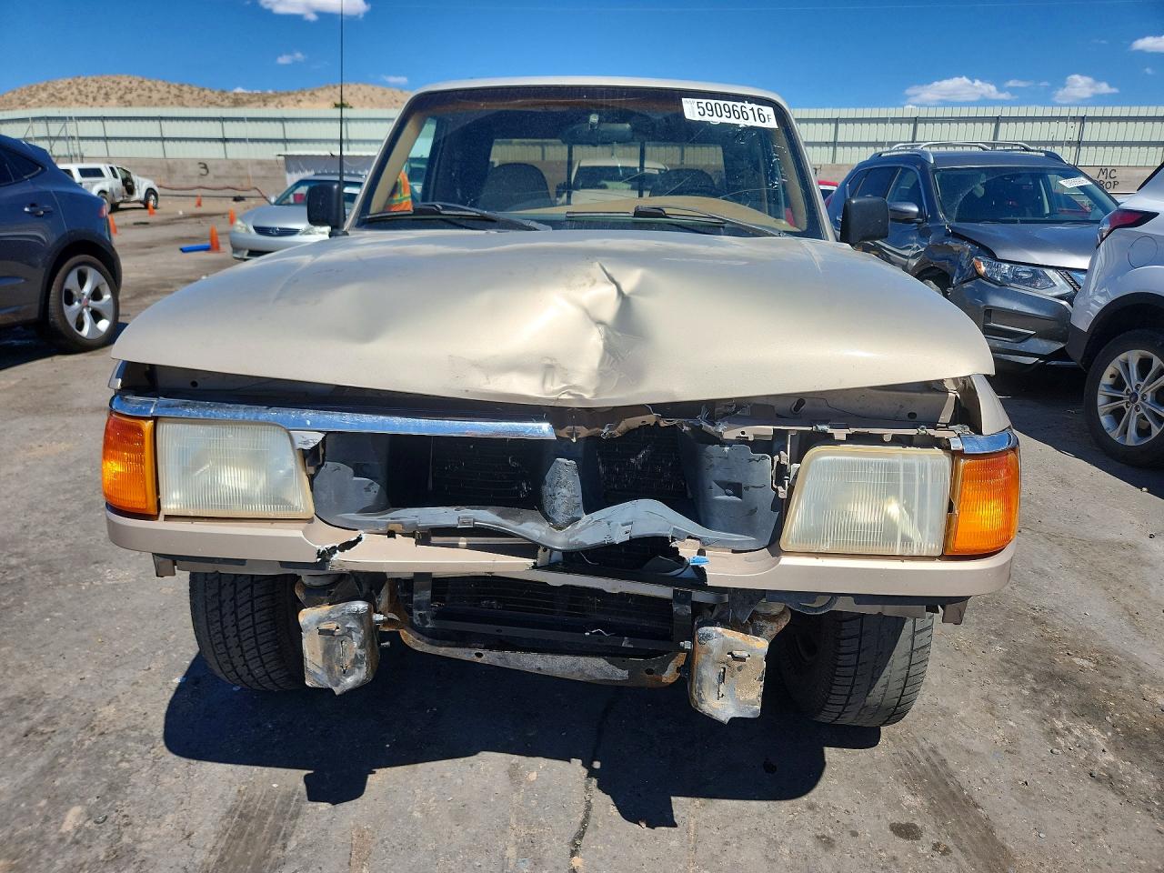 1996 FORD RANGER