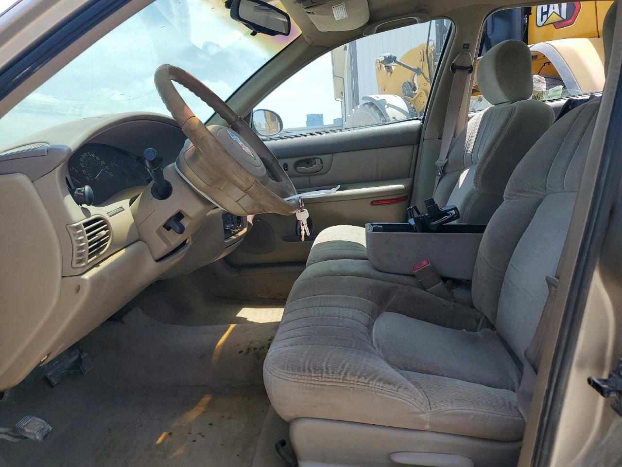 2000 BUICK CENTURY