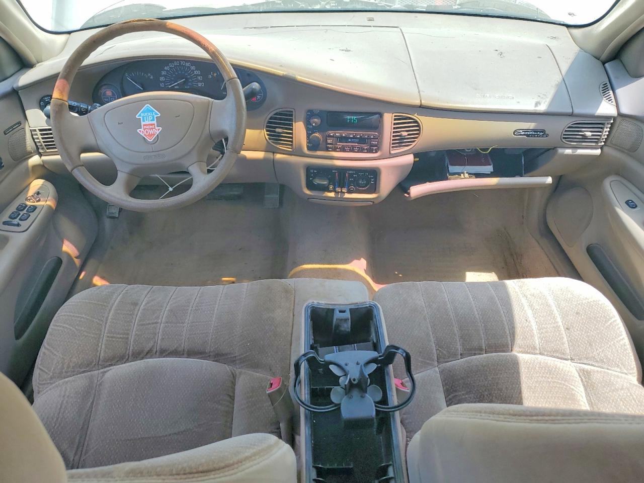 2000 BUICK CENTURY