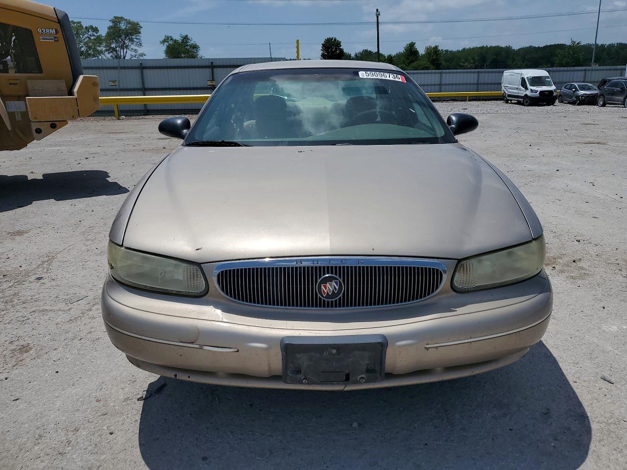 2000 BUICK CENTURY