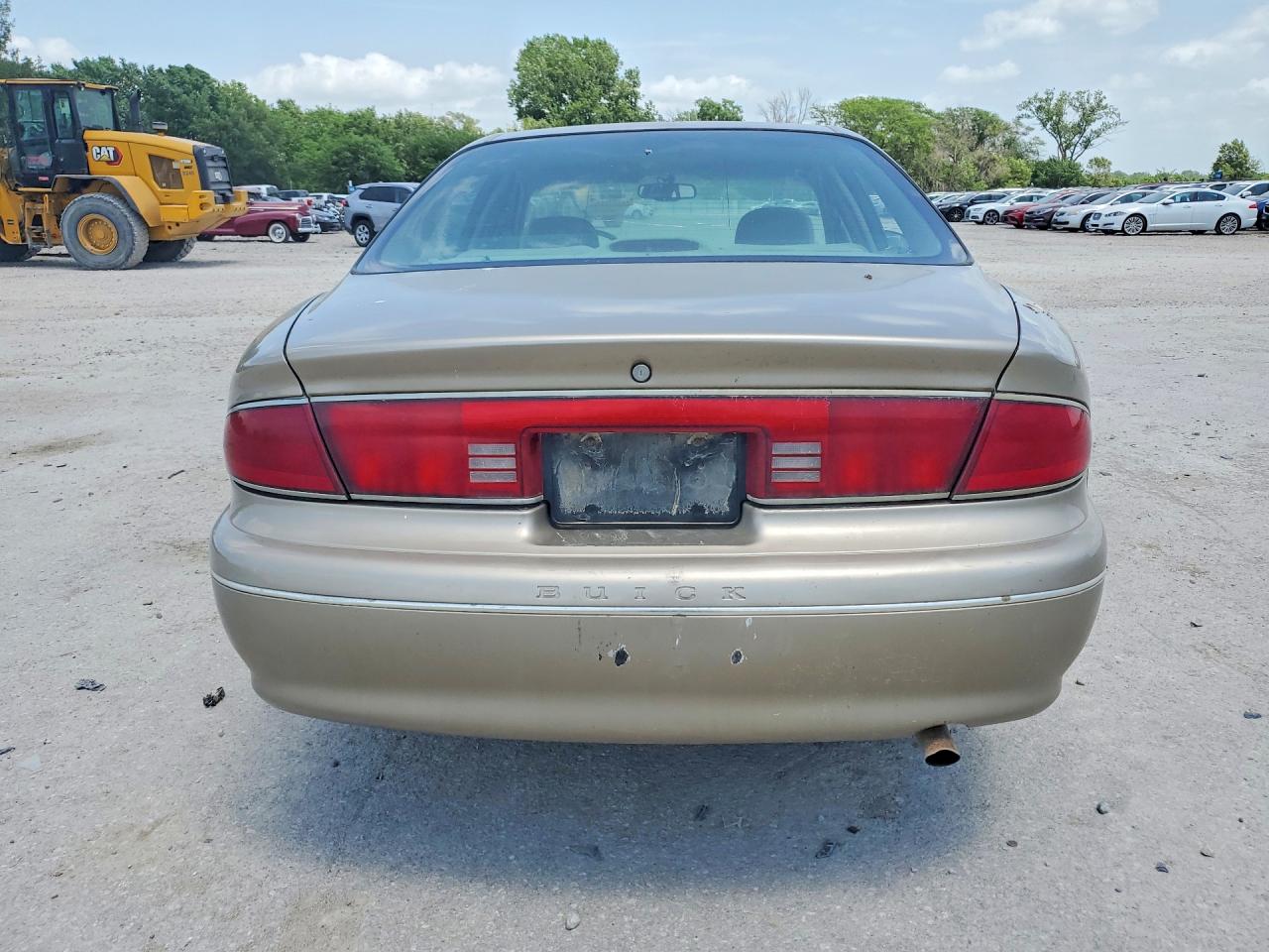 2000 BUICK CENTURY