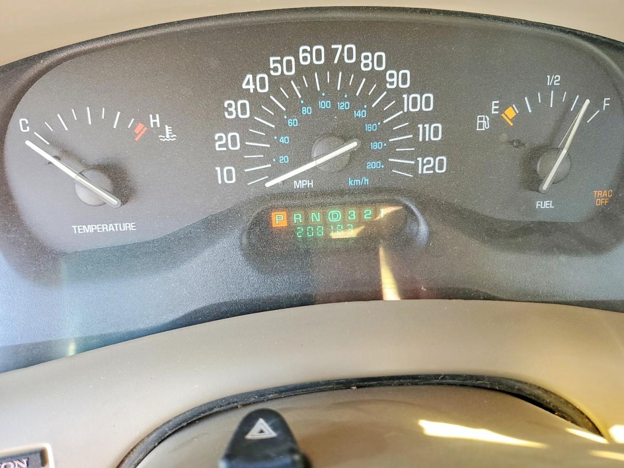 2000 BUICK CENTURY