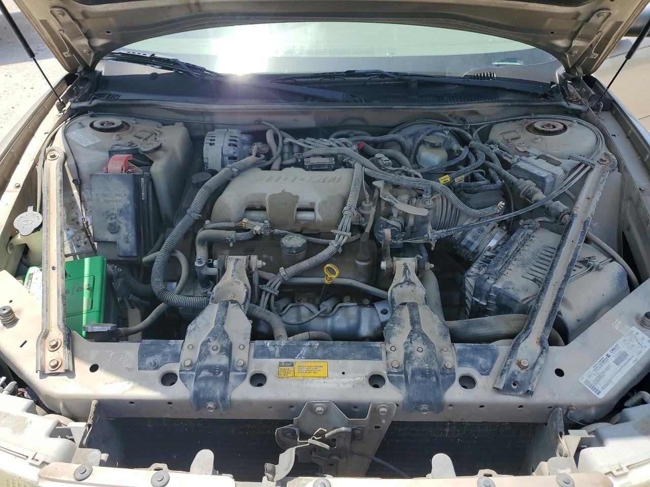 2000 BUICK CENTURY
