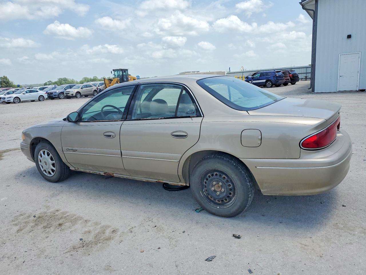 2000 BUICK CENTURY