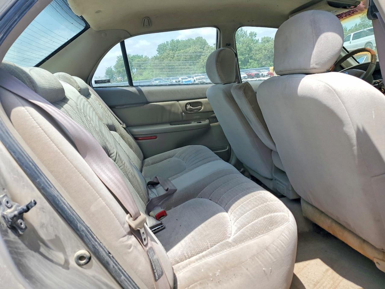 2000 BUICK CENTURY