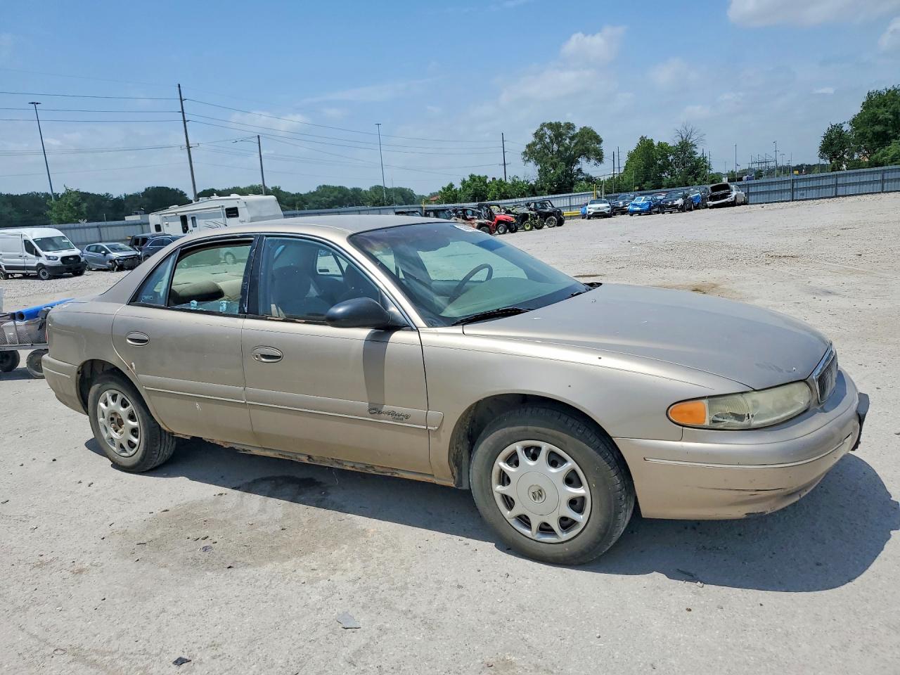 2000 BUICK CENTURY