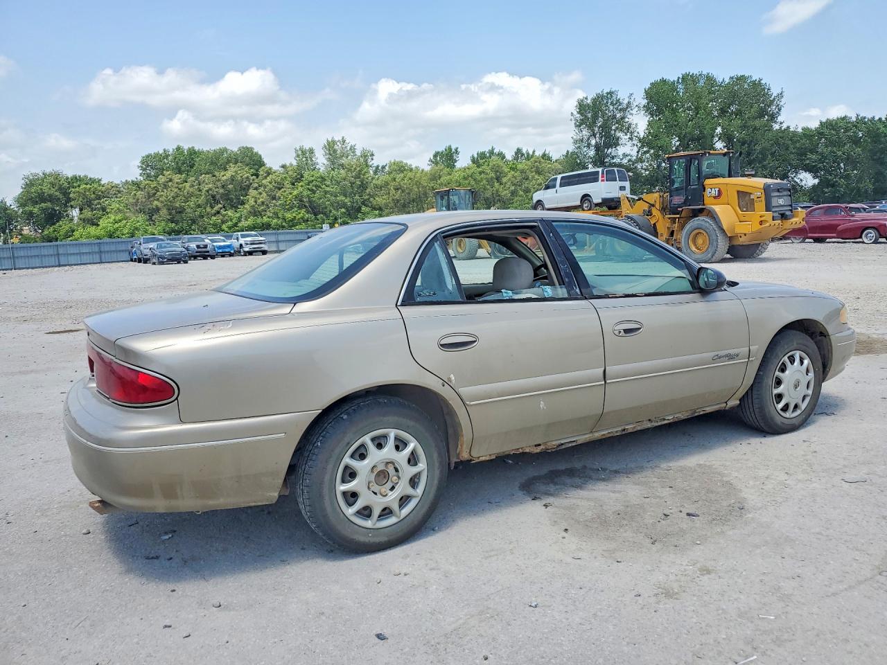 2000 BUICK CENTURY