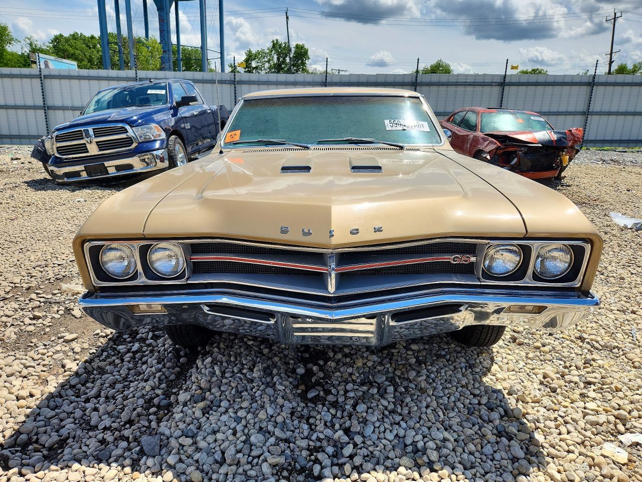 1967 BUICK ALL OTHER