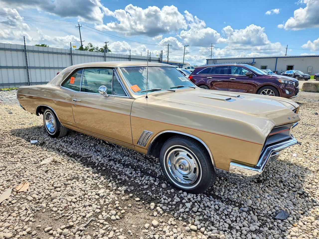 1967 BUICK ALL OTHER