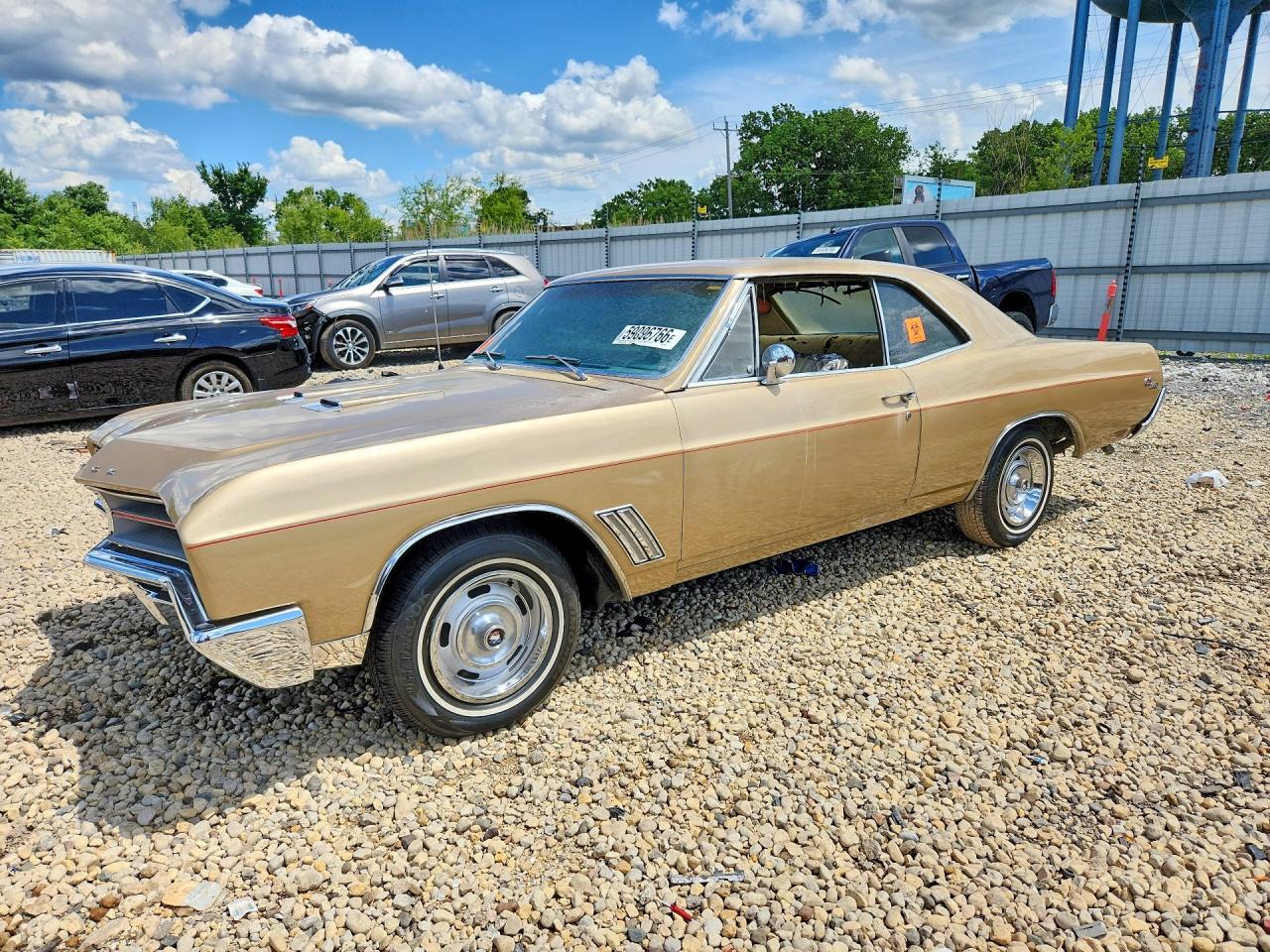 1967 BUICK ALL OTHER