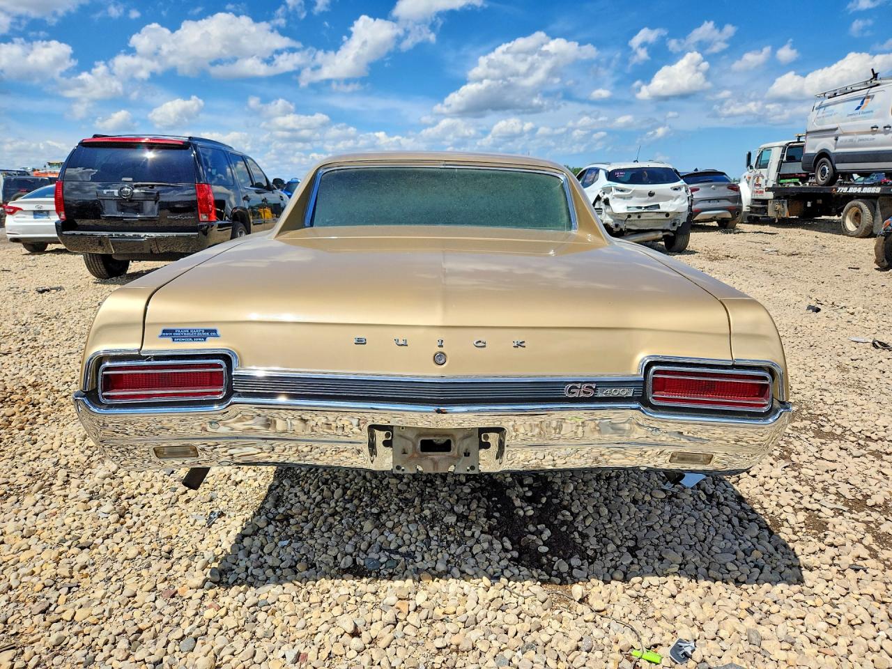 1967 BUICK ALL OTHER