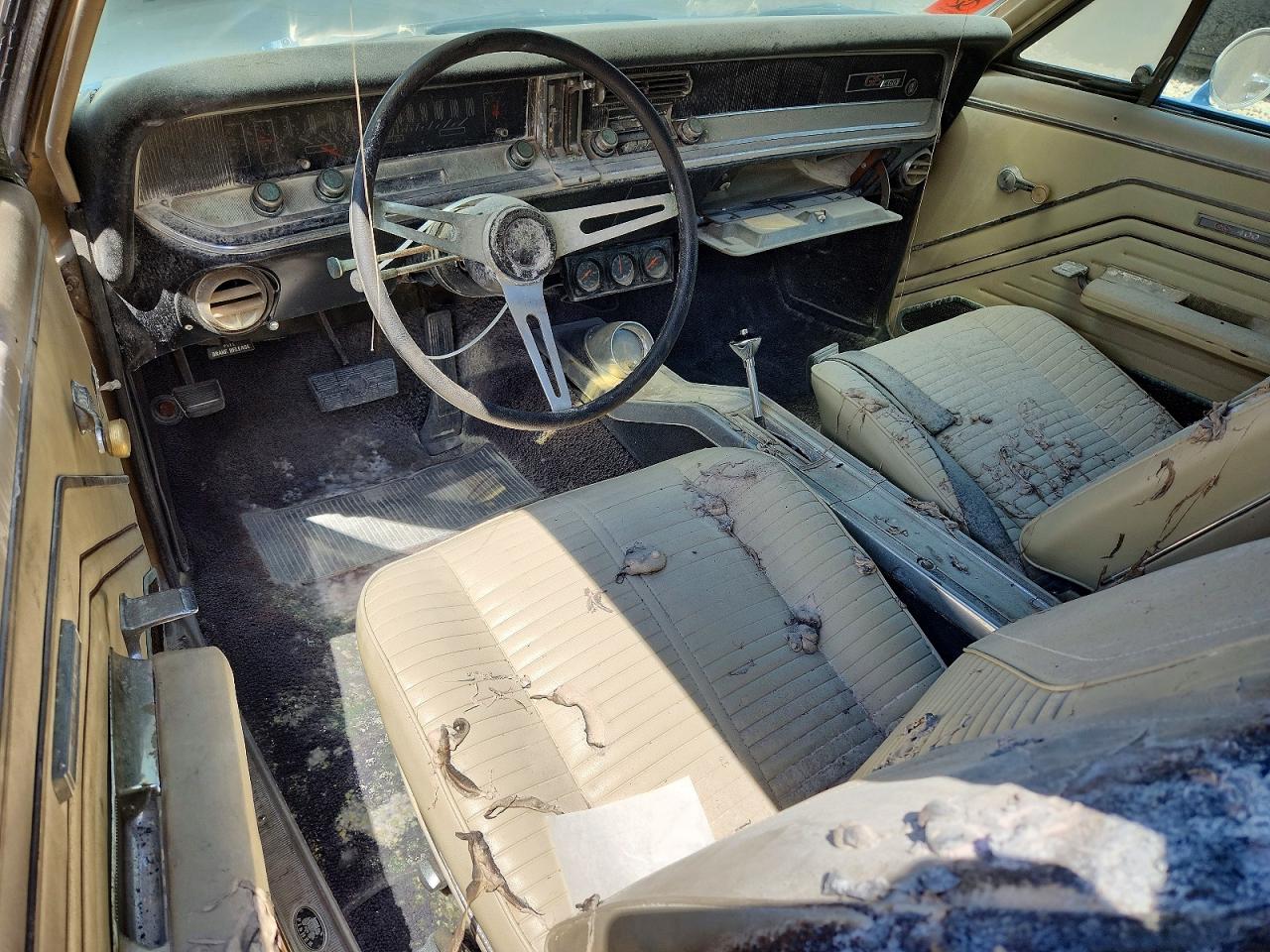 1967 BUICK ALL OTHER
