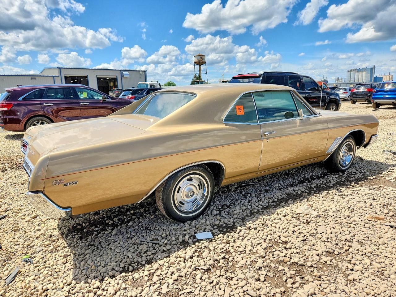 1967 BUICK ALL OTHER