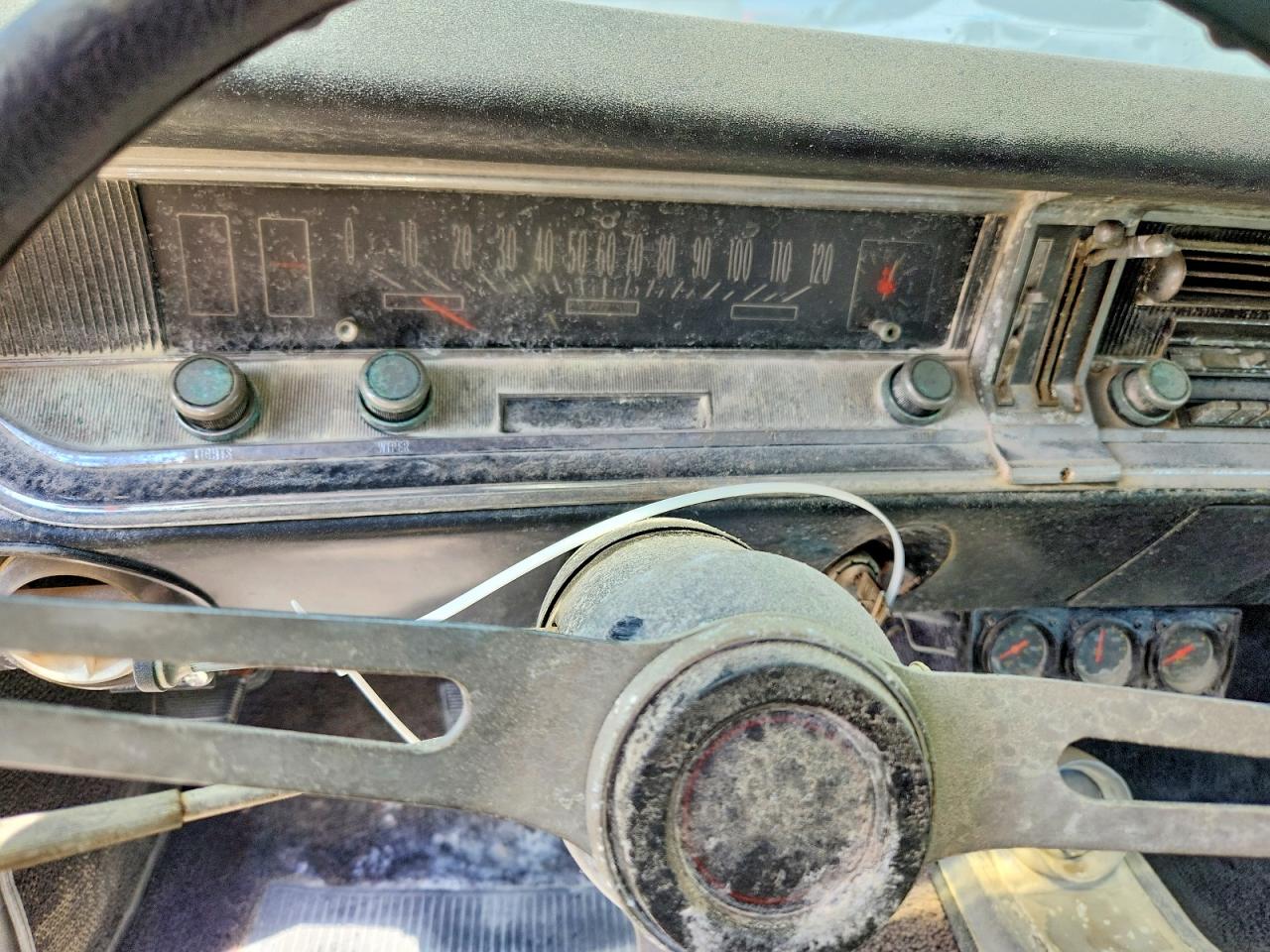 1967 BUICK ALL OTHER