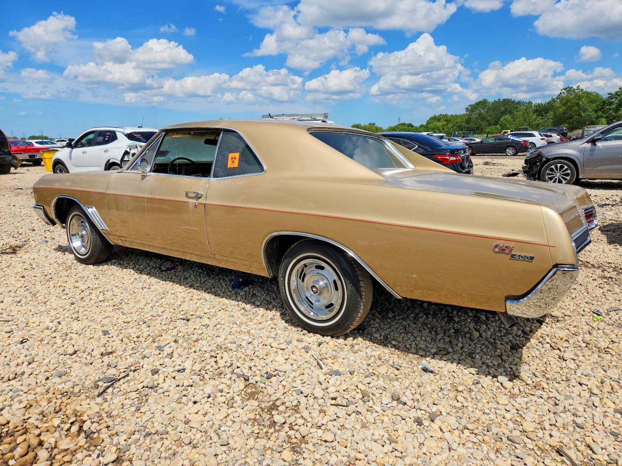 1967 BUICK ALL OTHER
