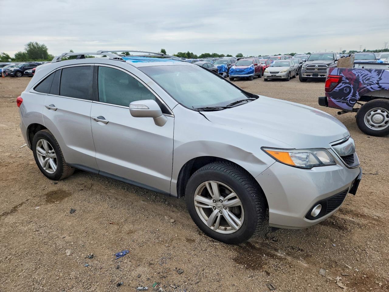 2014 ACURA RDX