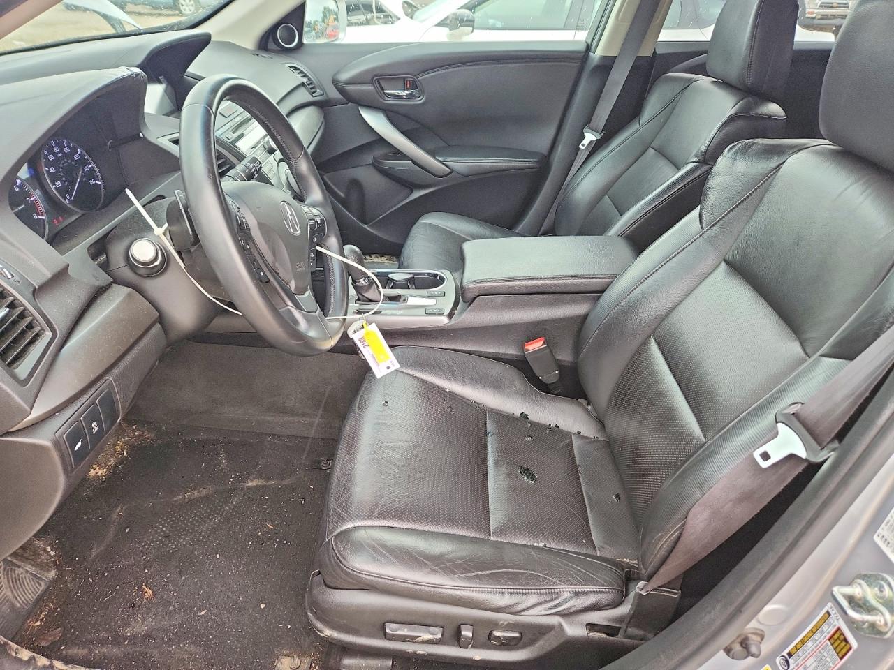 2014 ACURA RDX